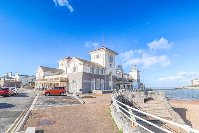 2 Bedroom Duplex For Sale In Knightstone Theatre, Knightstone Island, BS23