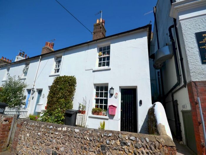 1 Bedroom End Of Terrace House To Rent In Meads Street, Eastbourne., BN20
