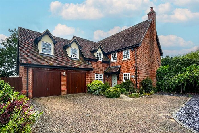 4 Bedroom Detached House To Rent In Russett House, The Orchard, Ringshall, Stowmarket, IP14