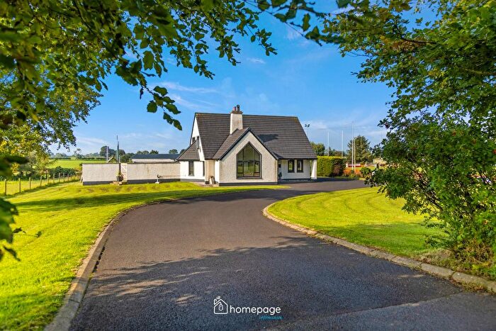 5 Bedroom Detached House For Sale In Drumsurn Road, Limavady, BT49