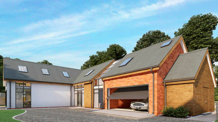 5 Bedroom Detached House For Sale In The Green, Orton-on-the-hill, Atherstone, CV9