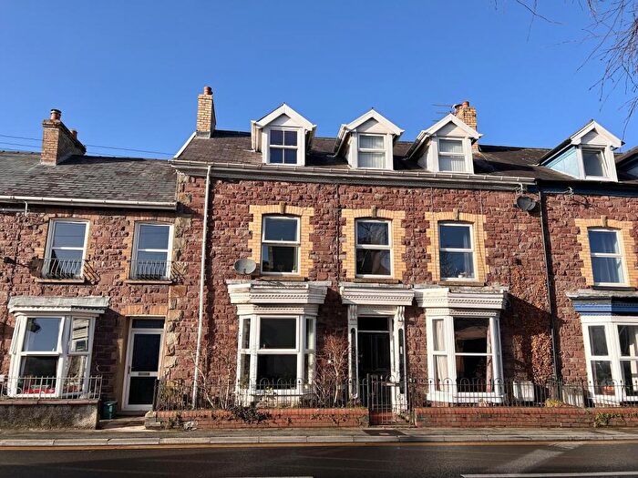 2 Bedroom Terraced House For Sale In New Road, Llandovery, Carmarthenshire., SA20