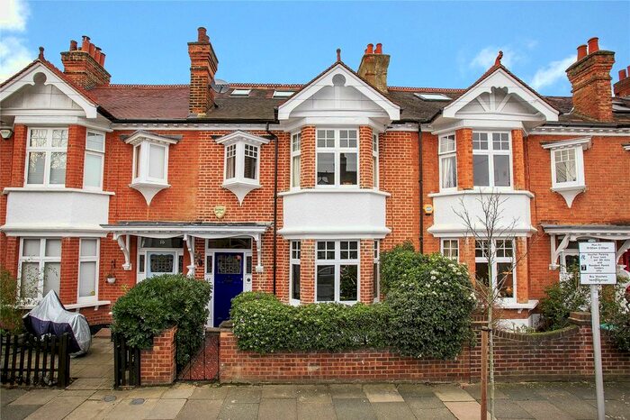 4 Bedroom Terraced House To Rent In Manor Gardens, Richmond, TW9