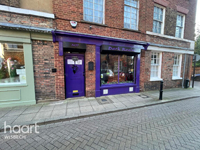 2 Bedroom Maisonette For Sale In Market Street, Wisbech, PE13