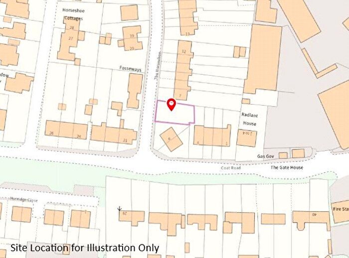 Land For Sale In Newtown, Coat Road, Martock, Somerset, TA12
