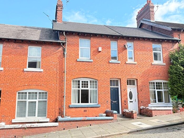 2 Bedroom Terraced House For Sale In South Western Terrace, Carlisle, Cumbria, CA2