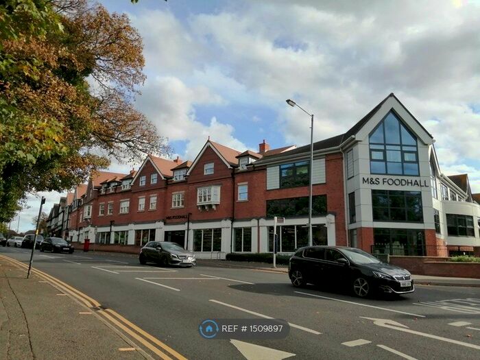 1 Bedroom Flat To Rent In St. Marys Row, Moseley, Birmingham, B13