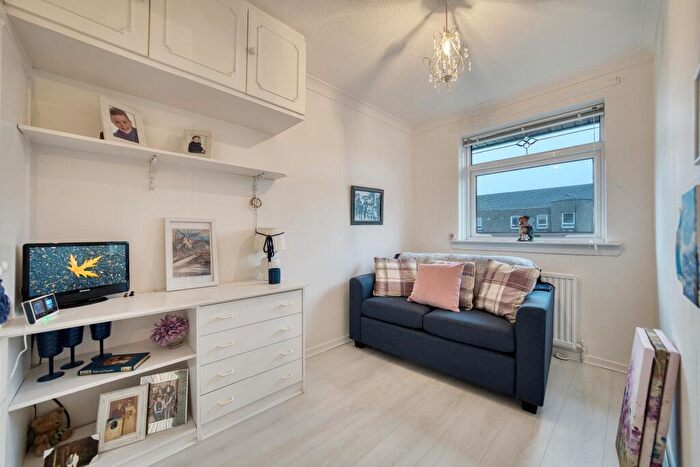 2 Bedroom Terraced House For Sale In Brandon Way, Coatbridge, ML5