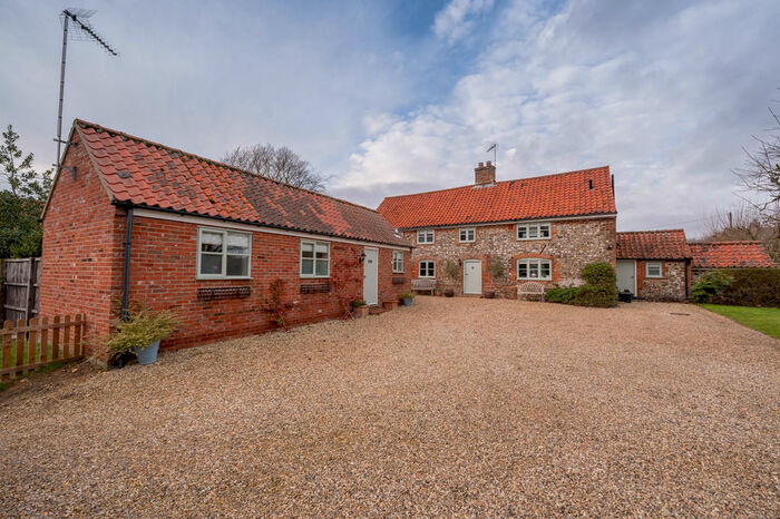 4 Bedroom Cottage To Rent In Docking Road, Bircham Newton, PE31