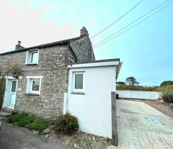 2 Bedroom Cottage To Rent In Churchtown, St. Merryn, Padstow, PL28