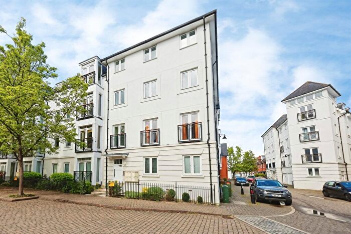 2 Bedroom Flat For Sale In Old Watling Street, Canterbury, CT1