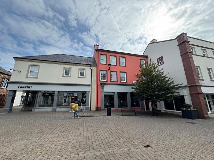 2 Bedroom Flat For Sale In Merchant House Two Lions Square, Penrith, CA11