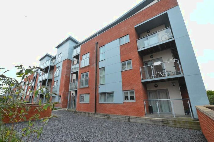 1 Bedroom Flat To Rent In Charrington Place, St Albans, AL1
