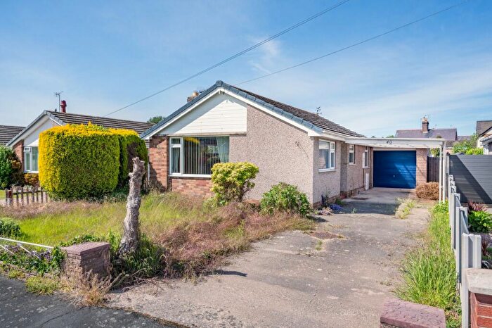 3 Bedroom Detached Bungalow For Sale In Ashly Court, St. Asaph, LL17