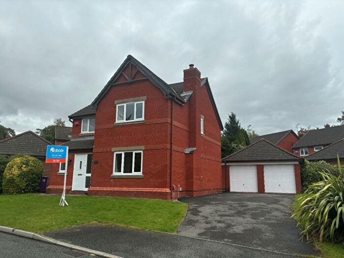 4 Bedroom House To Rent In The Copse, Liverpool, L18