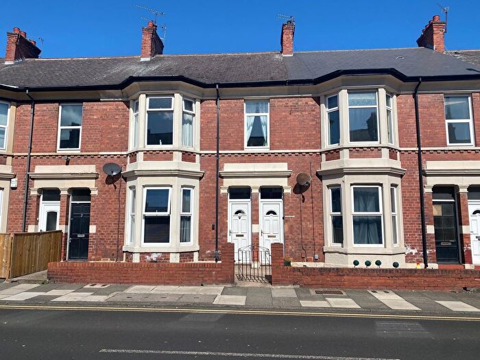 2 Bedroom Flat To Rent In Trevor Terrace, North Shields, NE30