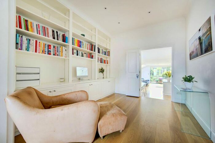 5 Bedroom Terraced House To Rent In Studdridge Street, Peterborough Estate, London, SW6