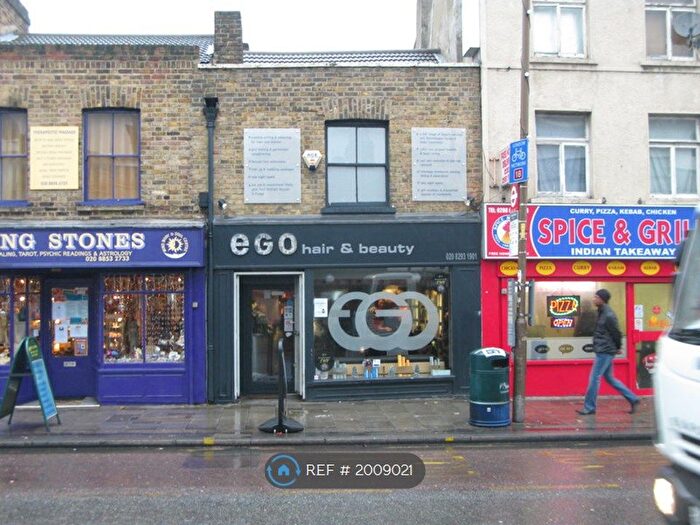 1 Bedroom Flat To Rent In Trafalgar Road, London, SE10