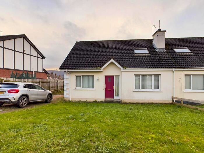 3 Bedroom Semi-Detached House For Sale In 5 Ardfield Crescent, Warrenpoint, Newry BT34