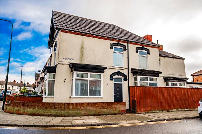 4 Bedroom Terraced House For Sale In Brereton Avenue, Cleethorpes, Lincolnshire, DN35