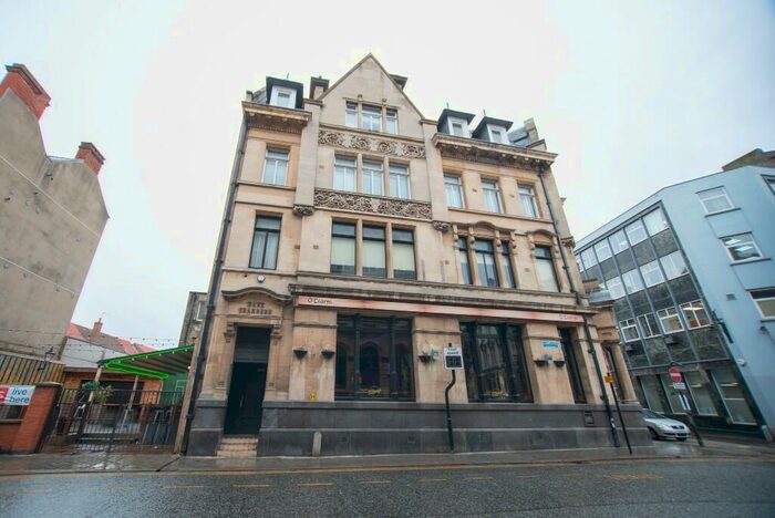 1 Bedroom Flat To Rent In Lowgate, Hull, East Riding Of Yorkshire, HU1