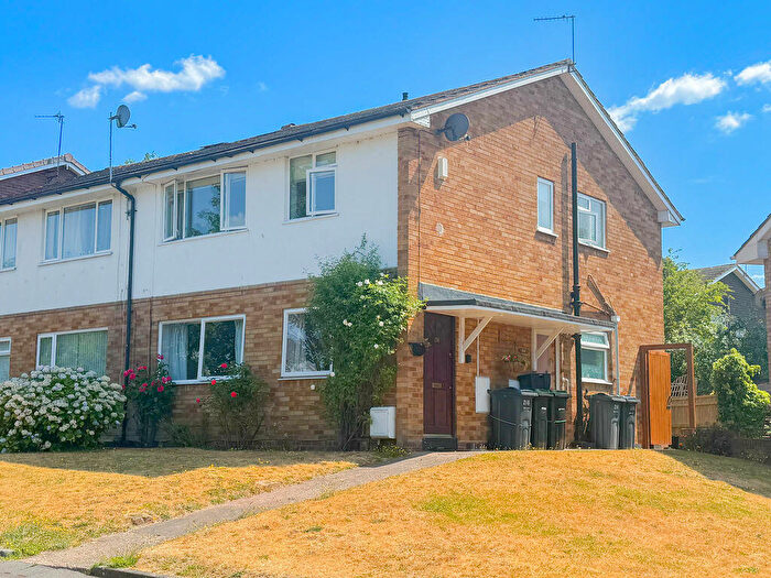 2 Bedroom Flat For Sale In Ivyfield Road, Birmingham, B23