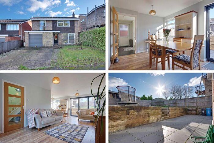 3 Bedroom Detached House For Sale In Charter Road, Bearwood, BH11