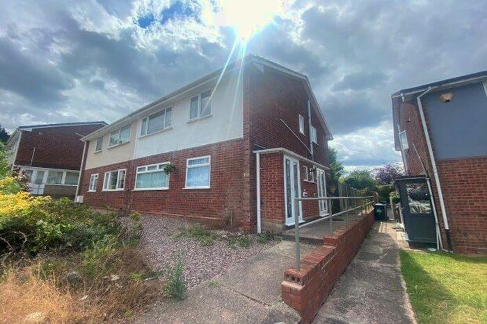 2 Bedroom Maisonette To Rent In Ivyfield Road, Birmingham, B23