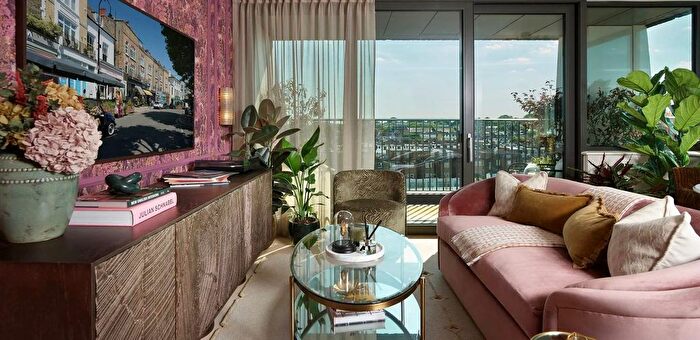 1 Bedroom Flat For Sale In Camden Goods Yard, NW1