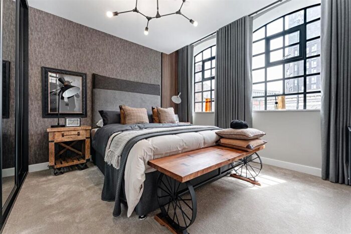 2 Bedroom Apartment To Rent In Gunsmith House, Price Street, Birmingham, B4