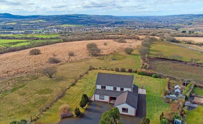 5 Bedroom Detached House For Sale In Bronwydd, Gorslas, Llanelli, SA14