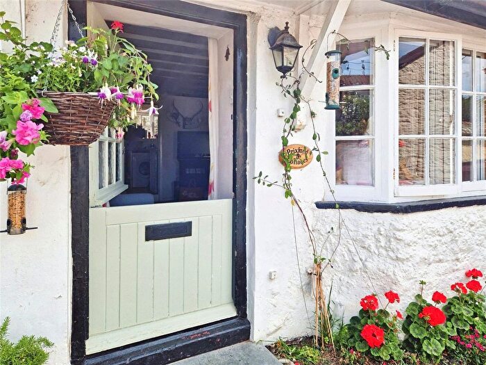 2 Bedroom Terraced House For Sale In Prixford, Barnstaple, EX31