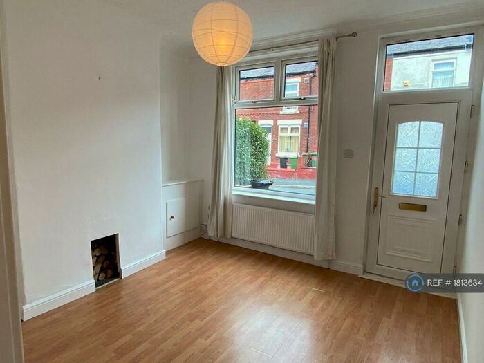 2 Bedroom Terraced House To Rent In Farr Street, Stockport, SK3