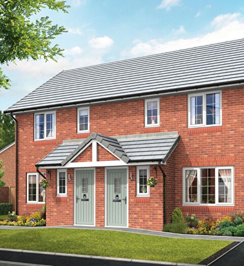 2 Bedroom Terraced House To Rent In Arthurs Lane, FY6