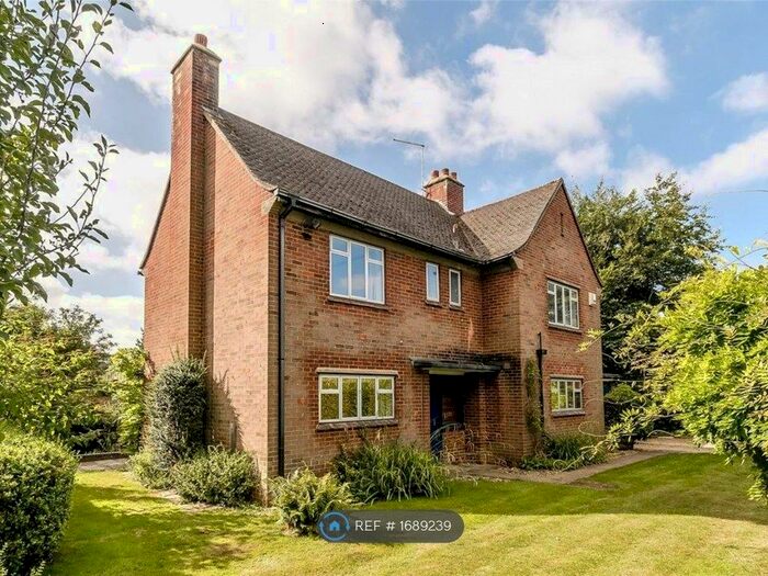 4 Bedroom Detached House To Rent In Field House Drive, Oxford, OX2