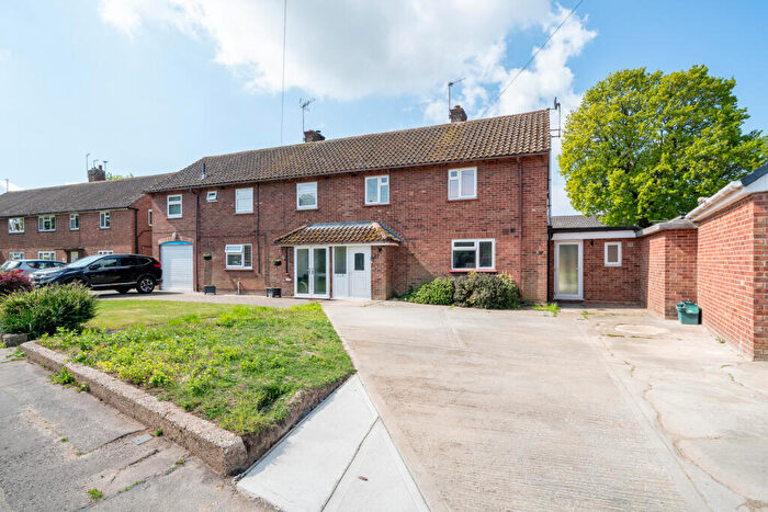 3 Bedroom Semi-Detached House For Sale In Hazell Avenue, Colchester, Essex, CO2