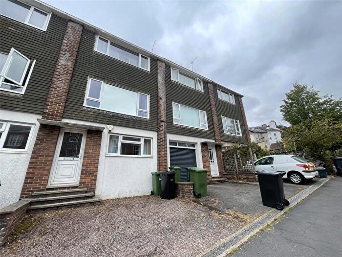 4 Bedroom Terraced House To Rent In Devonshire Place, Exeter, Devon, EX4