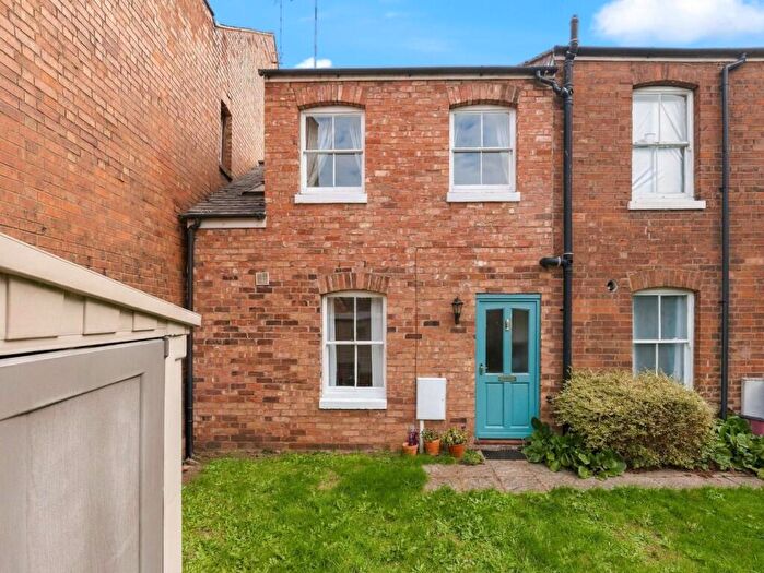 1 Bedroom Terraced House For Sale In Laburnum Cottage, Radford Road, Leamington Spa, CV31