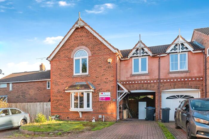 3 Bedroom Detached House For Sale In Benton Drive, Chester, CH2