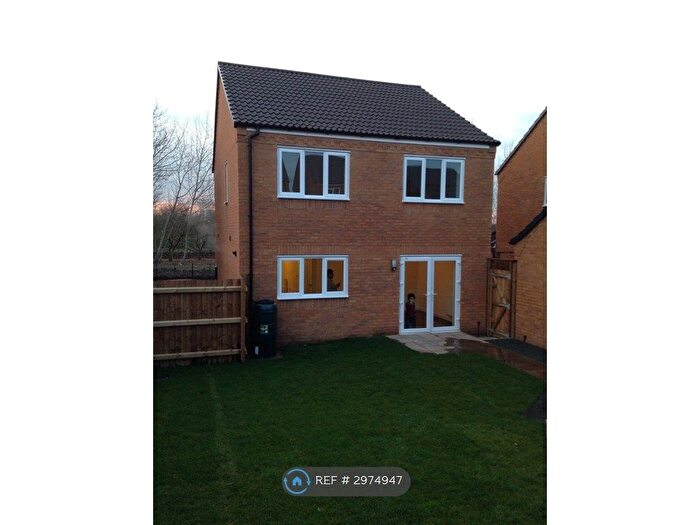 4 Bedroom Detached House To Rent In Lowbrook Way, Birmingham, B37