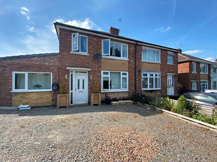 4 Bedroom Semi-Detached House To Rent In Addison Road, Bilton, Rugby, CV22