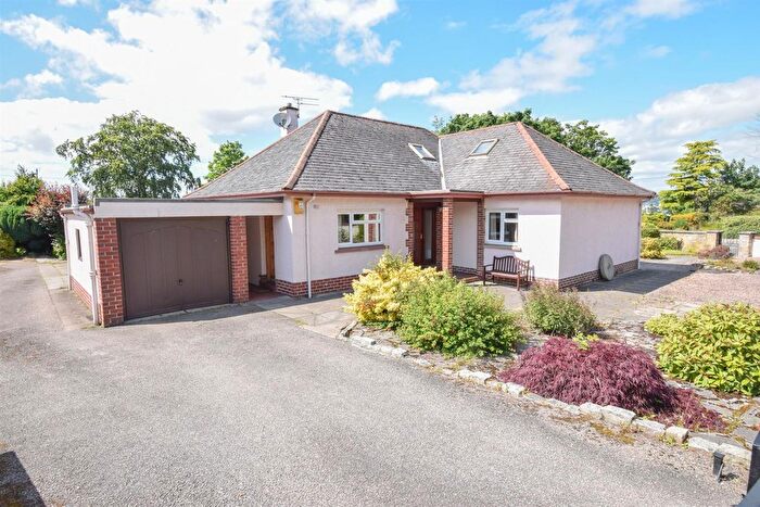 5 Bedroom Detached House For Sale In Rydal, Crown Circus, Inverness, IV2