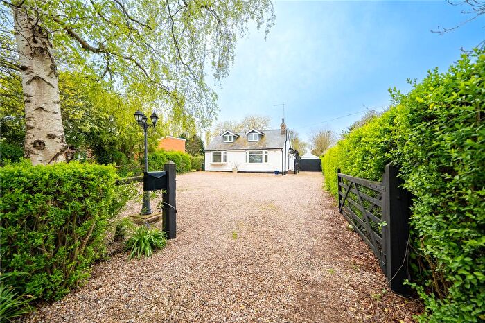 4 Bedroom Bungalow For Sale In Melton Road, Hickling Pastures, Melton Mowbray, Nottinghamshire, LE14