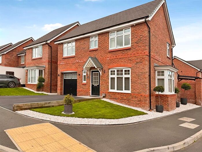 3 Bedroom Detached House For Sale In Serotine Road, Worksop, S81