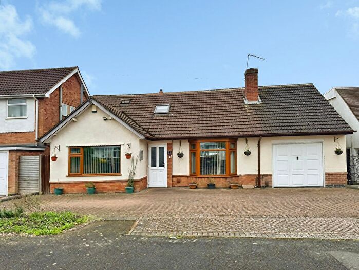 3 Bedroom Detached House For Sale In Drury Lane, Oadby, LE2