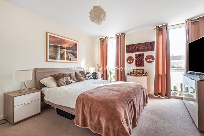 1 Bedroom Flat To Rent In Bollo Bridge Road, Acton, W3