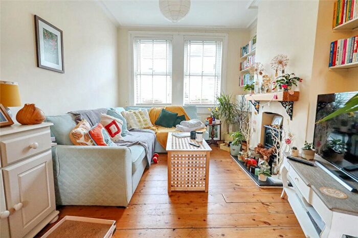 3 Bedroom Terraced House For Sale In Brook Road, Oldfield Park, Bath, BA2