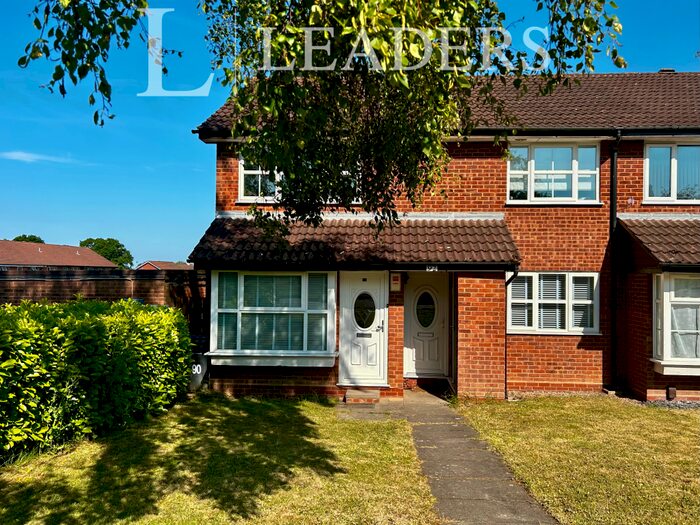 2 Bedroom Maisonette To Rent In Walkers Heath Road, Birmingham, B38