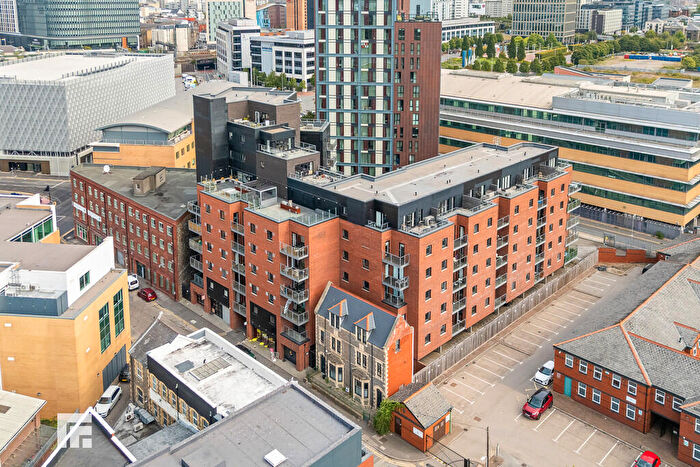 1 Bedroom Apartment For Sale In Brickworks, Trade Street, Butetown, CF10