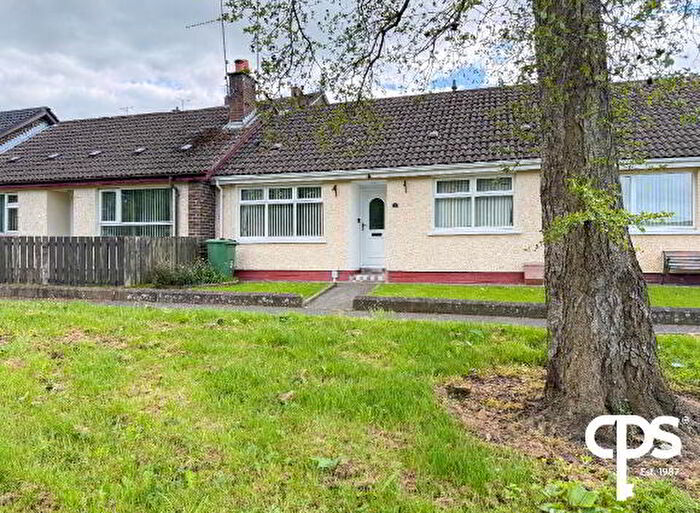 2 Bedroom Bungalows For Sale In Legar Hill Park, Armagh, BT60